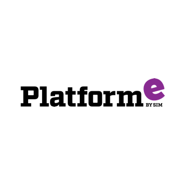 Platform e logo