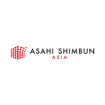 Asahi shimbun logo