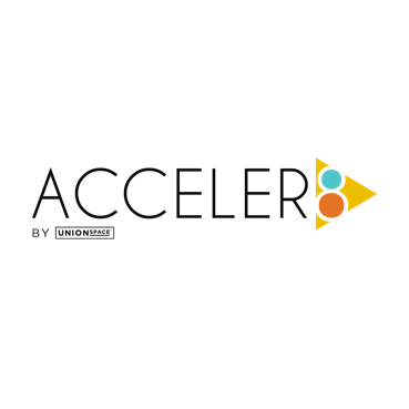 Logo acceler8