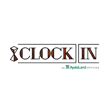 Logo clockin