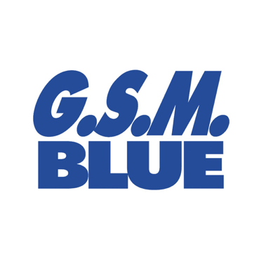 Logo gsmblue