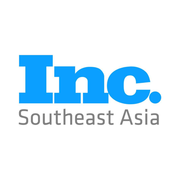 Logo inc blue