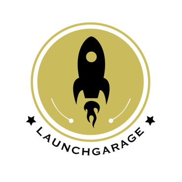 Logo launchgarage