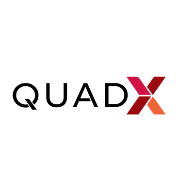 Quadx logo